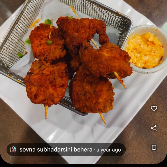 Peri Peri Chicken Fries